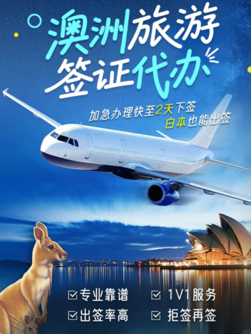 旅游签证